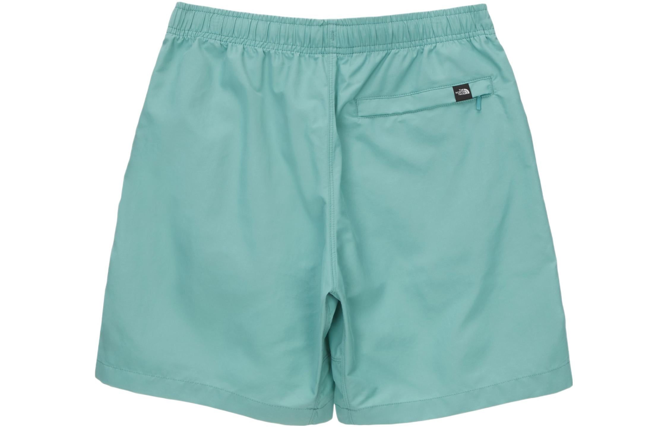 THE NORTH FACE SS22 Daily Essential Shorts 'Teal' NS6NN20D sold by KicksCrew product image thumbnail 2