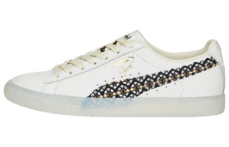 (WMNS) Puma Clyde 'Summer Breeze' 390092-01 sold by KicksCrew