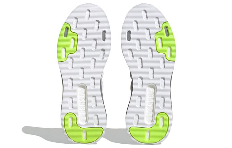 (WMNS) Adidas X_PLRBOOST Shoes 'Dash Grey Cloud White' ID9587 sold by KicksCrew product image thumbnail 5