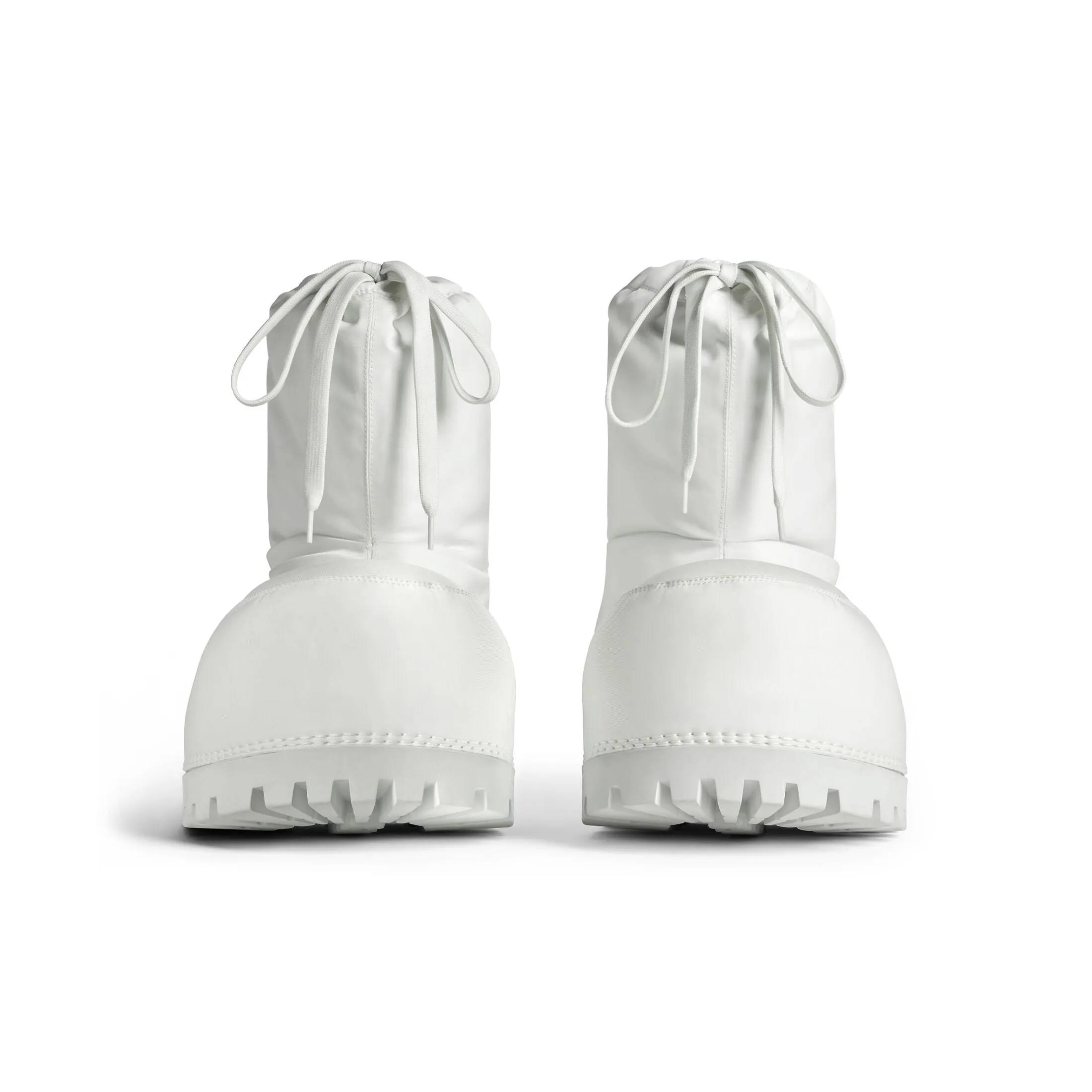 (WMNS) Balenciaga Alaska Low Boots 'White' 780558W4SA19000 sold by KicksCrew product image thumbnail 4