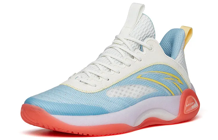 ANTA Cement Bubble 2 'White Blue Orange' 112221610-5 sold by KicksCrew product image thumbnail 2