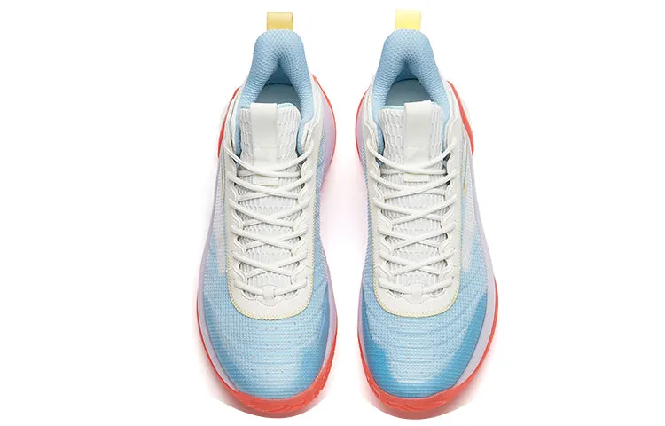 ANTA Cement Bubble 2 'White Blue Orange' 112221610-5 sold by KicksCrew product image thumbnail 3