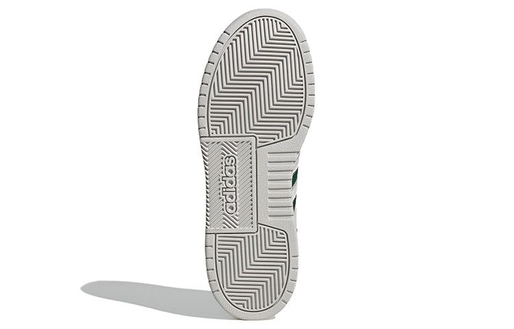 Adidas Neo 100DB Basketball Shoes 'Chalk White College Green' IG1517 sold by KicksCrew product image thumbnail 6