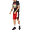 PUMA 4th Quarter Basketball T-shirt 'Black' 532361-13 sold by KicksCrew