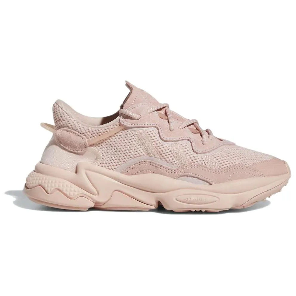 (WMNS) adidas Originals Ozweego Sneakers 'Pink' HQ6682 sold by KicksCrew product image thumbnail 2