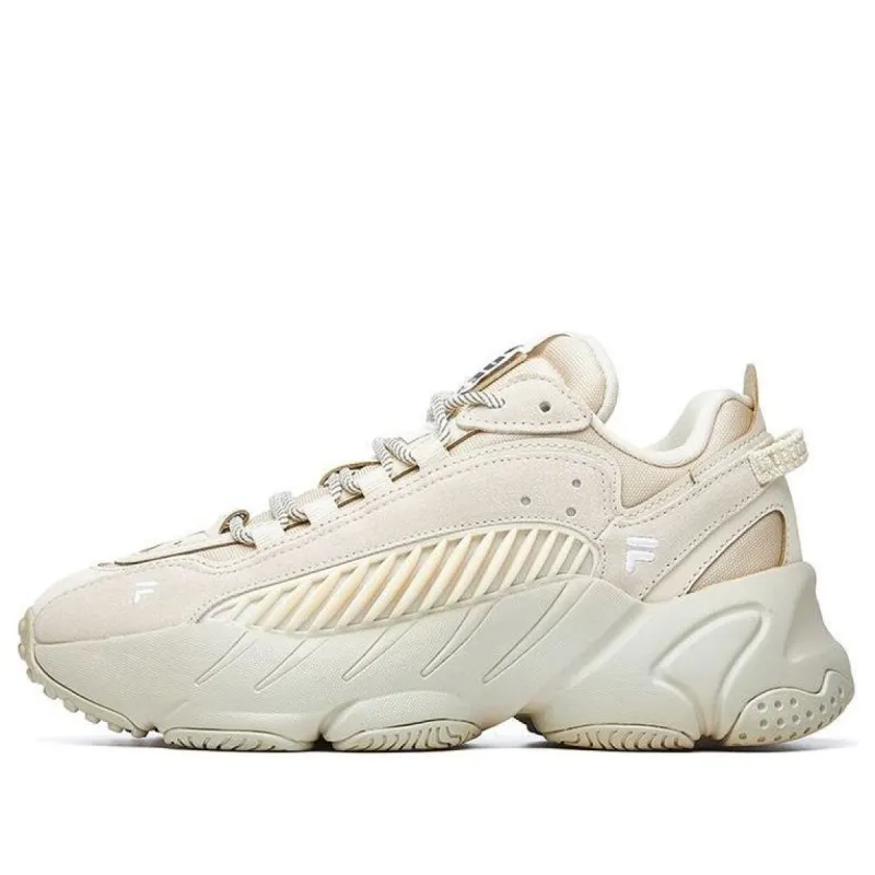 (WMNS) FILA FUSION ADE Marathon Running Shoes 'Cream White' T12W041103FAN sold by KicksCrew