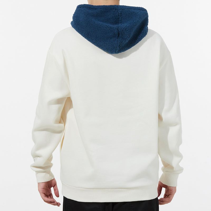 Puma Long Sleeved Pullover Hoodie 'White' 534939-93 sold by KicksCrew product image thumbnail 5