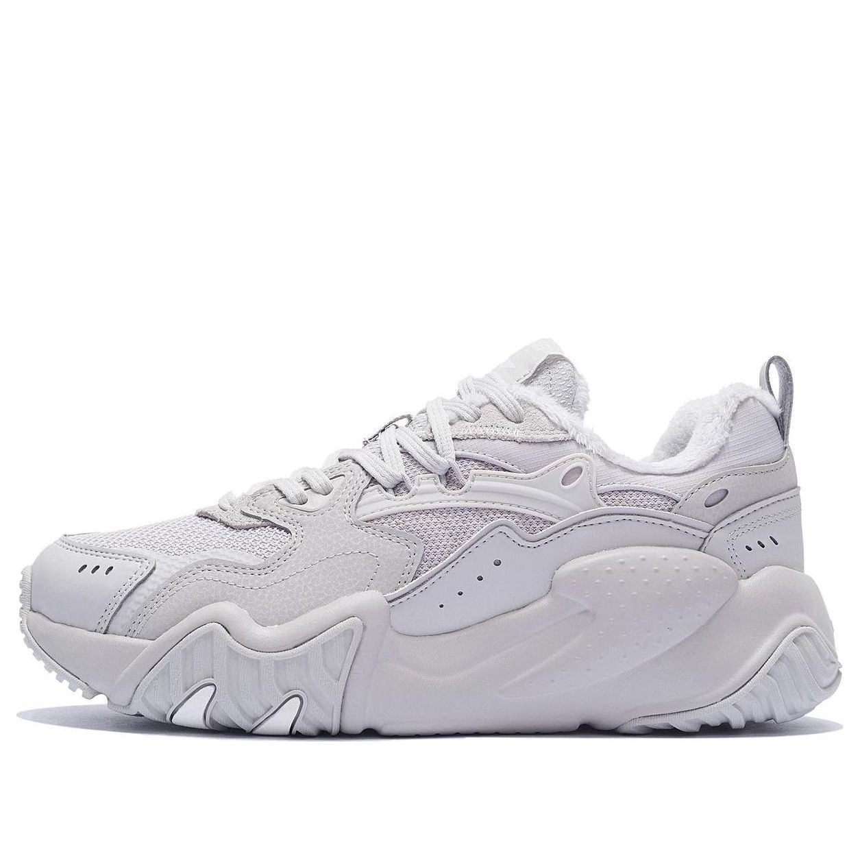 Li-Ning X-Claw Lite Wntr 'Snow White' AGCS347-2 sold by KicksCrew