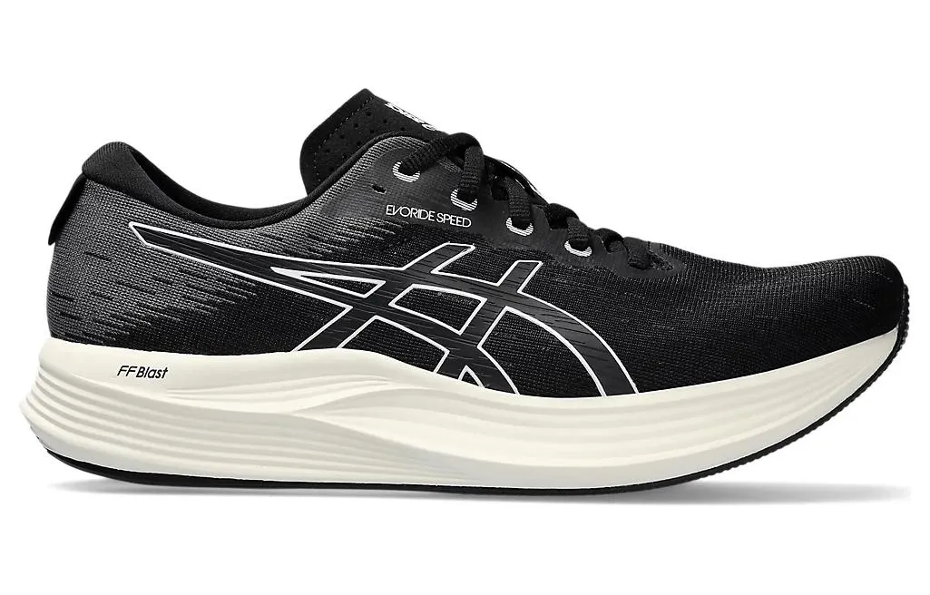 ASICS EvoRide Speed Running Shoes 'Black White' 1011B789001 sold by KicksCrew product image thumbnail 2