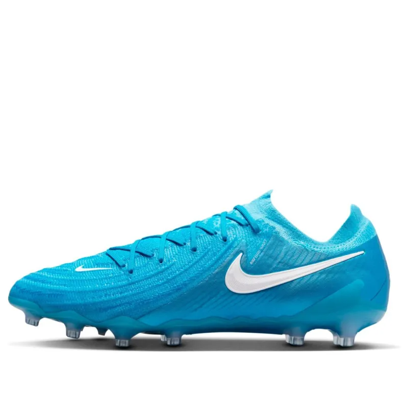 Nike Phantom GX 2 Elite AG Pro 'Mad Ambition Pack Blue Fury' FJ2554-400 sold by KicksCrew