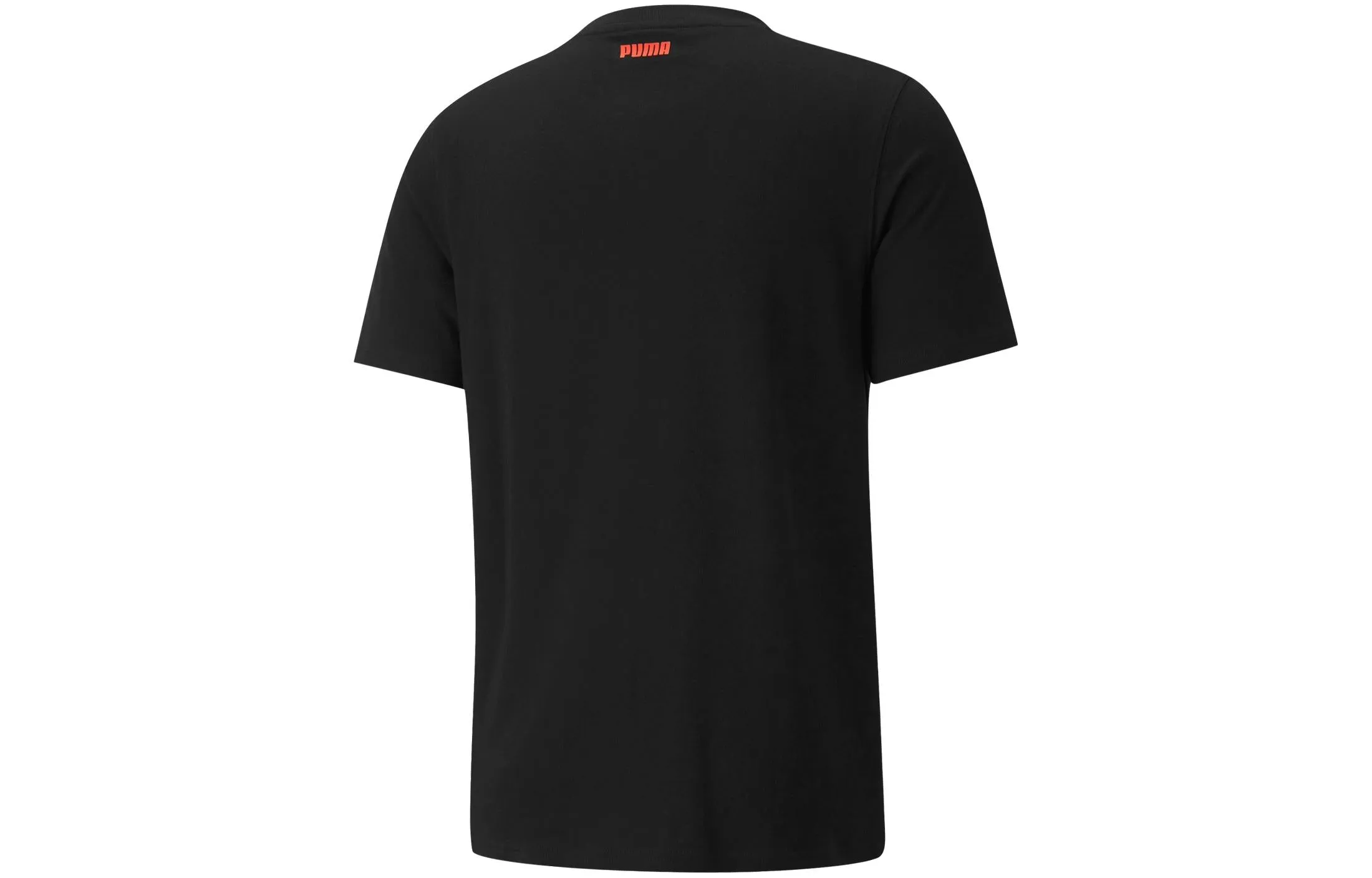 PUMA 4th Quarter Basketball T-shirt 'Black' 532361-13 sold by KicksCrew product image thumbnail 2