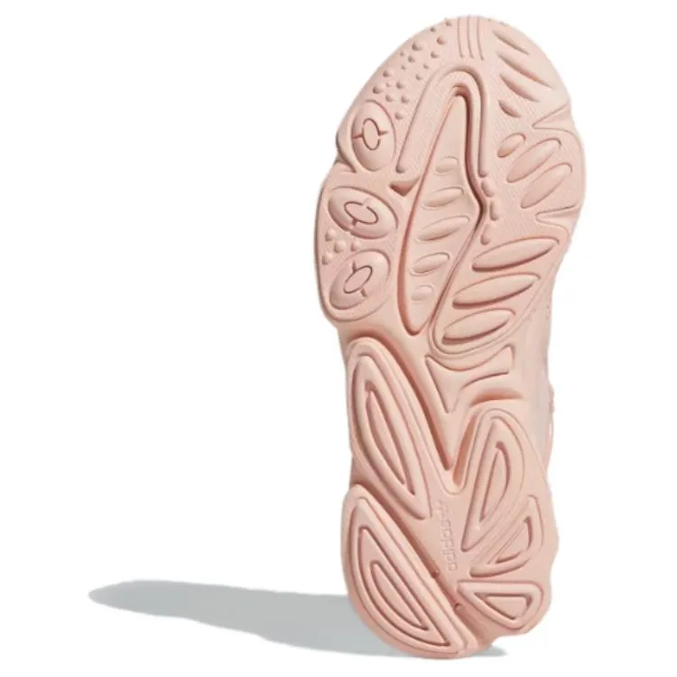 (WMNS) adidas Originals Ozweego Sneakers 'Pink' HQ6682 sold by KicksCrew product image thumbnail 5