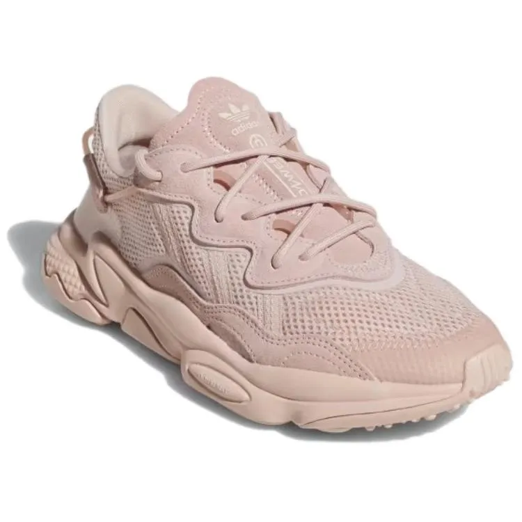 (WMNS) adidas Originals Ozweego Sneakers 'Pink' HQ6682 sold by KicksCrew product image thumbnail 3
