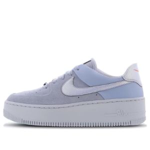 (WMNS) Nike Air Force 1 Sage Low 'Hydrogen Blue' CV3023-400 sold by KicksCrew