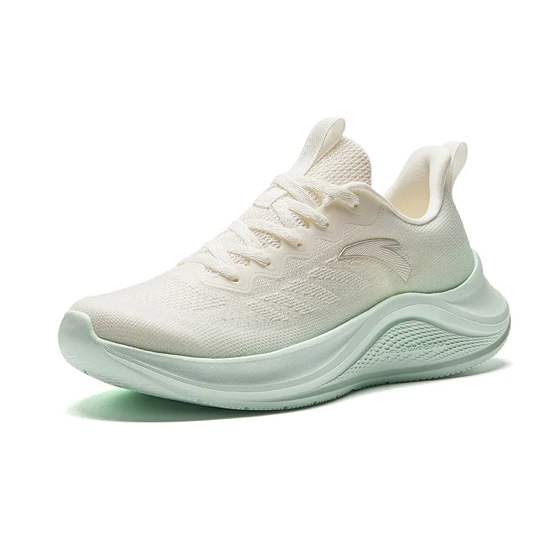 (WMNS) ANTA Super Flexi 'Beige Green' 922425509-2 sold by KicksCrew product image thumbnail 2