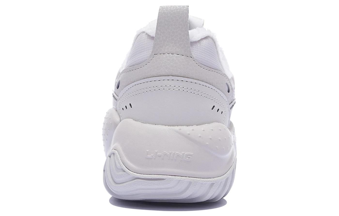 Li-Ning X-Claw Lite Wntr 'Snow White' AGCS347-2 sold by KicksCrew product image thumbnail 5