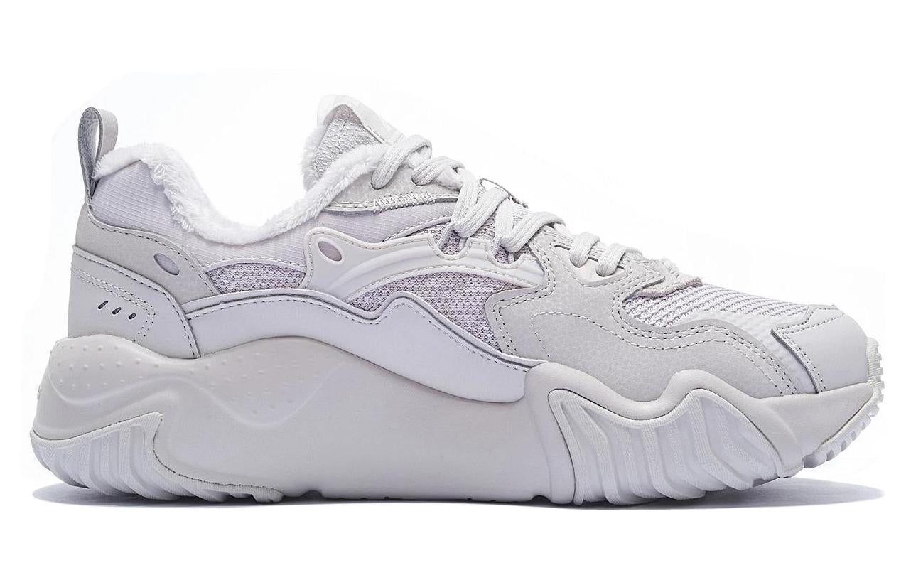 Li-Ning X-Claw Lite Wntr 'Snow White' AGCS347-2 sold by KicksCrew product image thumbnail 2