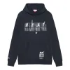 Mitchell & Ness x Nicky Jam Cityscape Hoodie 'Miami Heat' FPHD5283-MHEYYPPPBLCK sold by KicksCrew