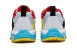 (GS) FILA Sportswear Sneakers 'White Blue Yellow' K15B331103FSA sold by KicksCrew