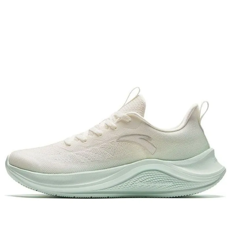 (WMNS) ANTA Super Flexi 'Beige Green' 922425509-2 sold by KicksCrew