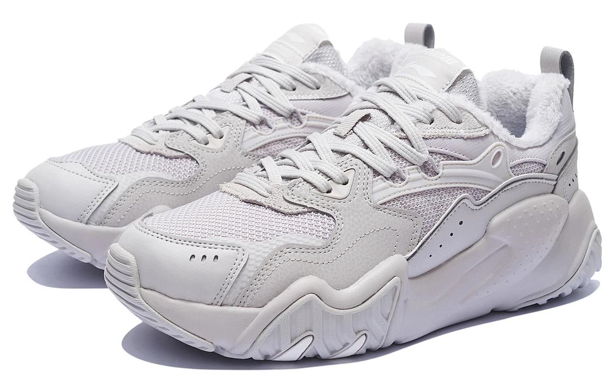Li-Ning X-Claw Lite Wntr 'Snow White' AGCS347-2 sold by KicksCrew product image thumbnail 3
