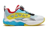 (GS) FILA Sportswear Sneakers 'White Blue Yellow' K15B331103FSA sold by KicksCrew