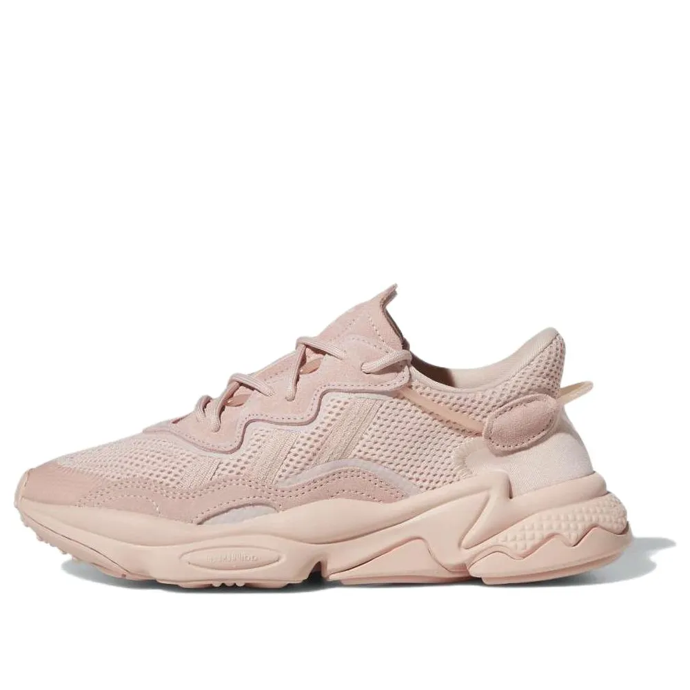 (WMNS) adidas Originals Ozweego Sneakers 'Pink' HQ6682 sold by KicksCrew