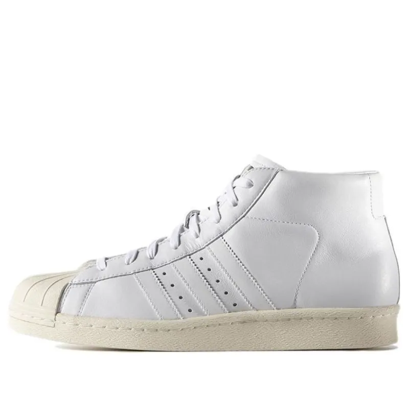 adidas originals Pro Model Vintage D 'White Chalk' S75031 sold by KicksCrew