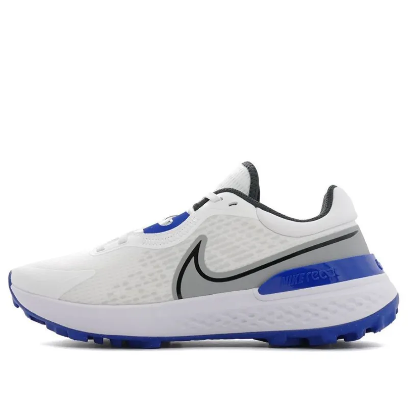 Nike Infinity Pro 2 Golf Wide Fit Shoes 'White Game Royal' DM8449-104 sold by KicksCrew