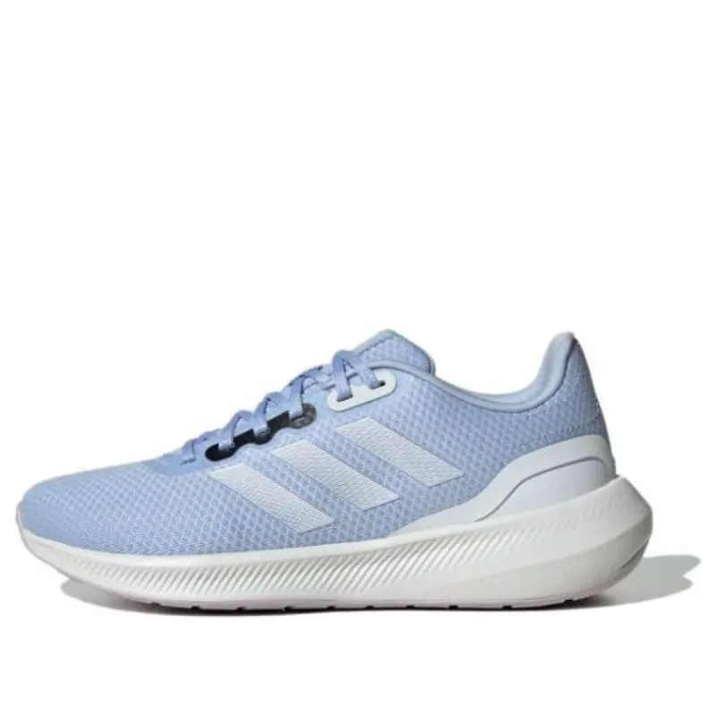 (WMNS) Adidas Runfalcon 3.0 'Blue Dawn' HP7555 sold by KicksCrew