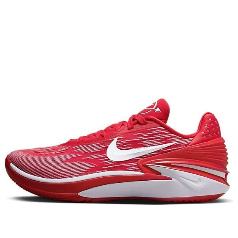 Nike Air Zoom G.T. Cut 2 'University Red White' FJ8915-600 sold by KicksCrew