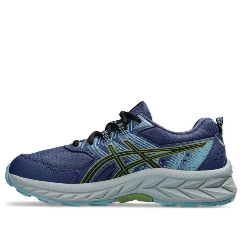 (GS) ASICS Gel-Venture 9 'Deep Ocean Cactus' 1014A276-402 sold by KicksCrew
