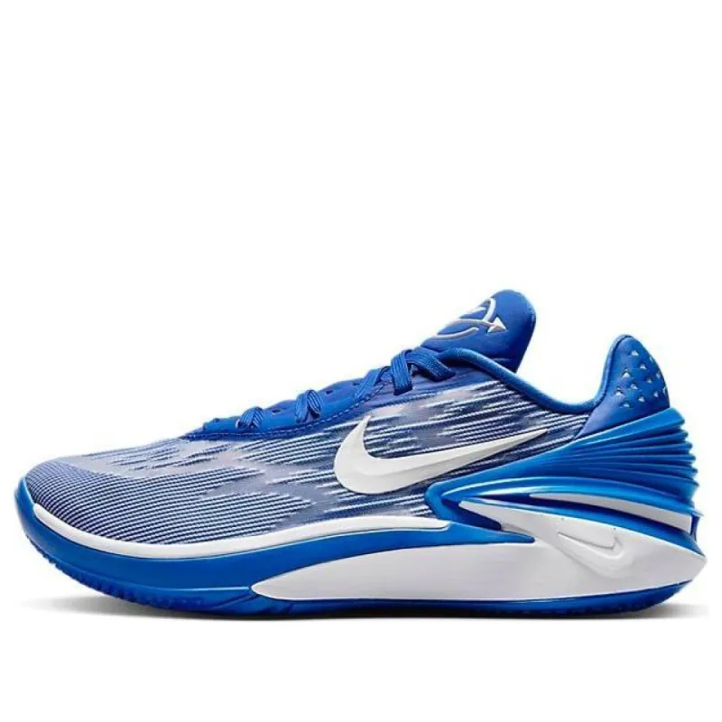 Nike Air Zoom G.T. Cut 2 'Game Royal White' FJ8915-400 sold by KicksCrew