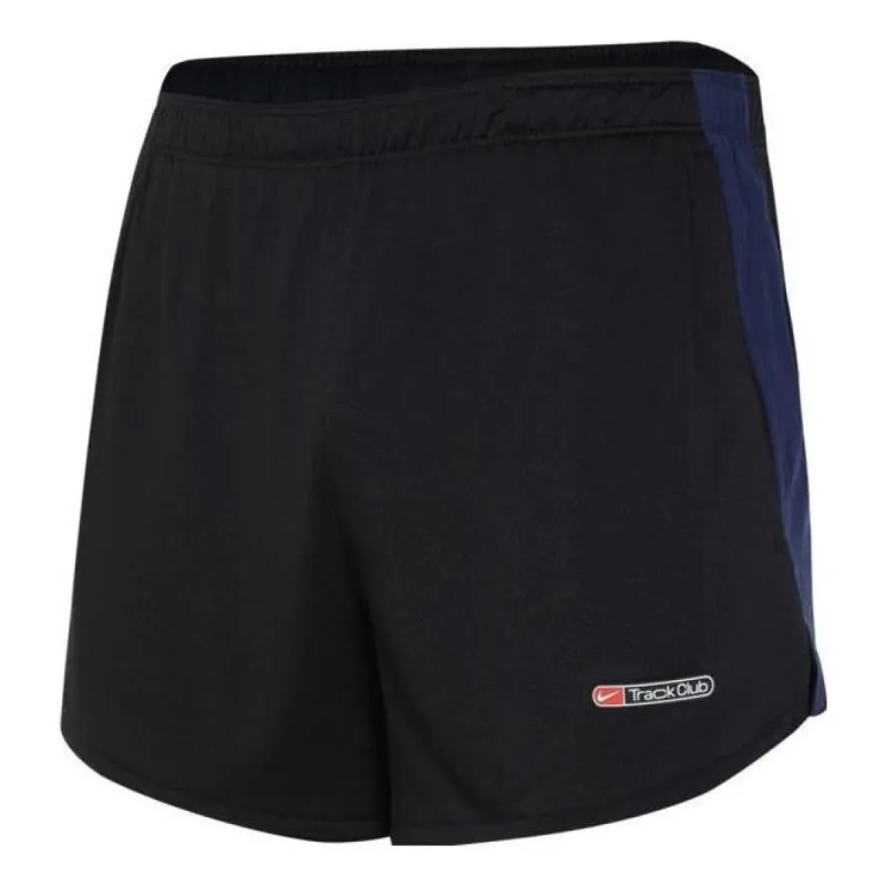 Nike Track Club Dri-FIT 3" Brief-Lined Running Shorts 'Black' FB5542-010 sold by KicksCrew