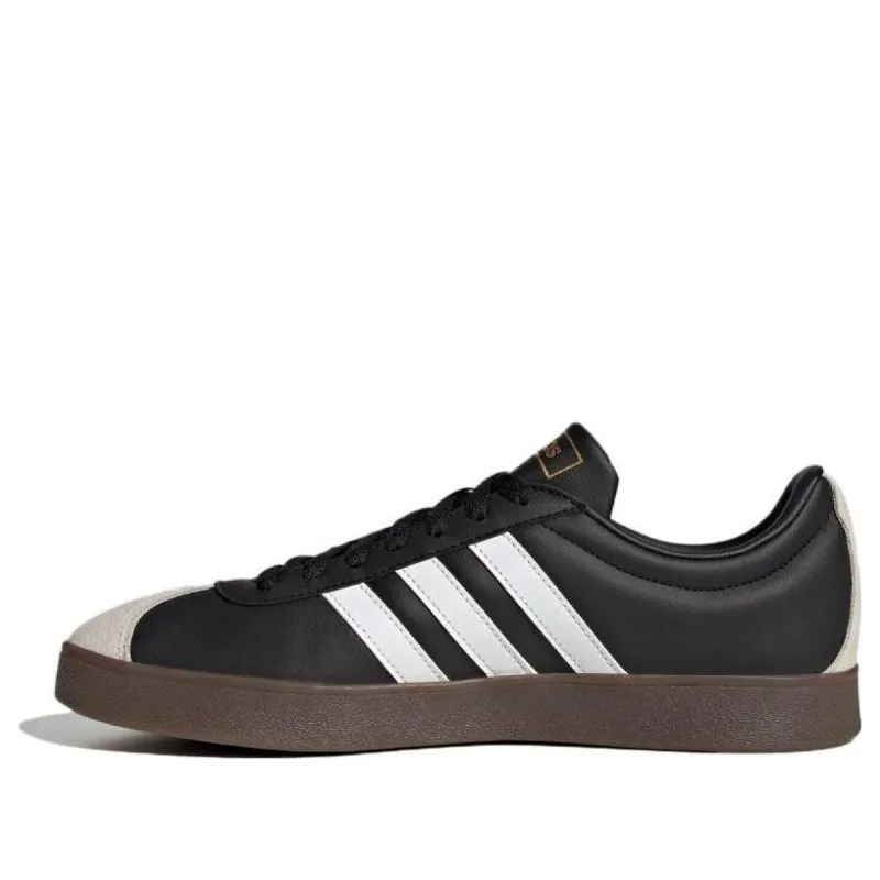 Adidas Neo Vl Court Shoes 'White Black Gum' ID6017 sold by KicksCrew