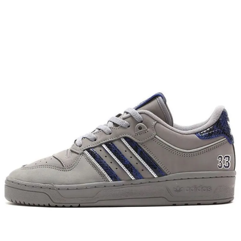 adidas originals Rivalry Low 86 x Atmos 'Grey Team Royal Blue' ID7718 sold by KicksCrew