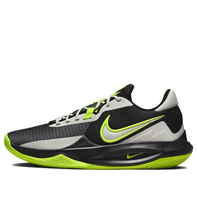 Nike Precision 6 'Black Volt' DD9535-009 sold by KicksCrew