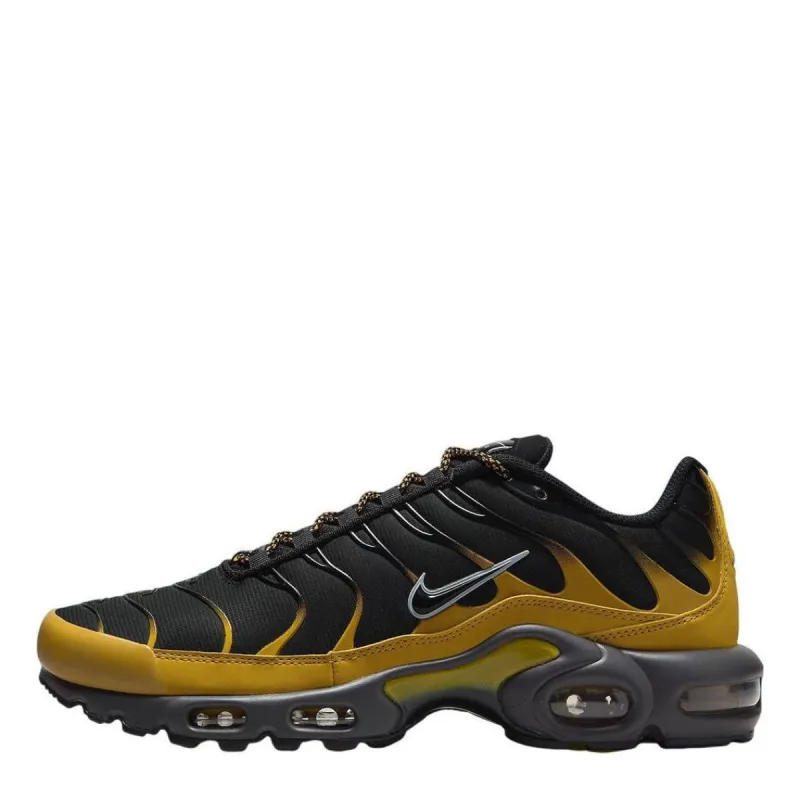 Nike Air Max Plus 'University Gold Black' FB9722-700 sold by KicksCrew