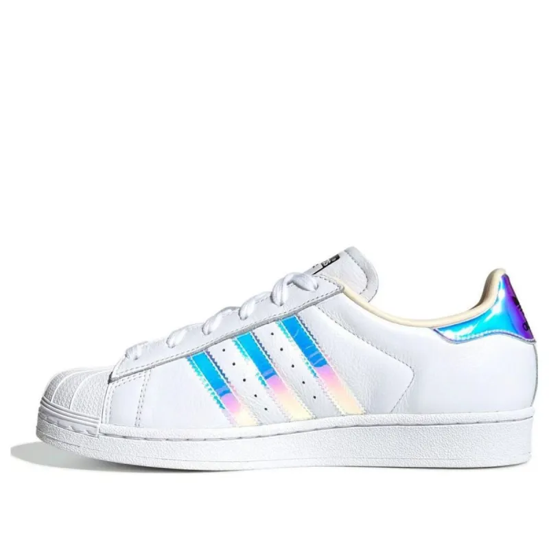 (WMNS) Adidas Superstar Shoes 'Iridescent'  EF3642 sold by KicksCrew