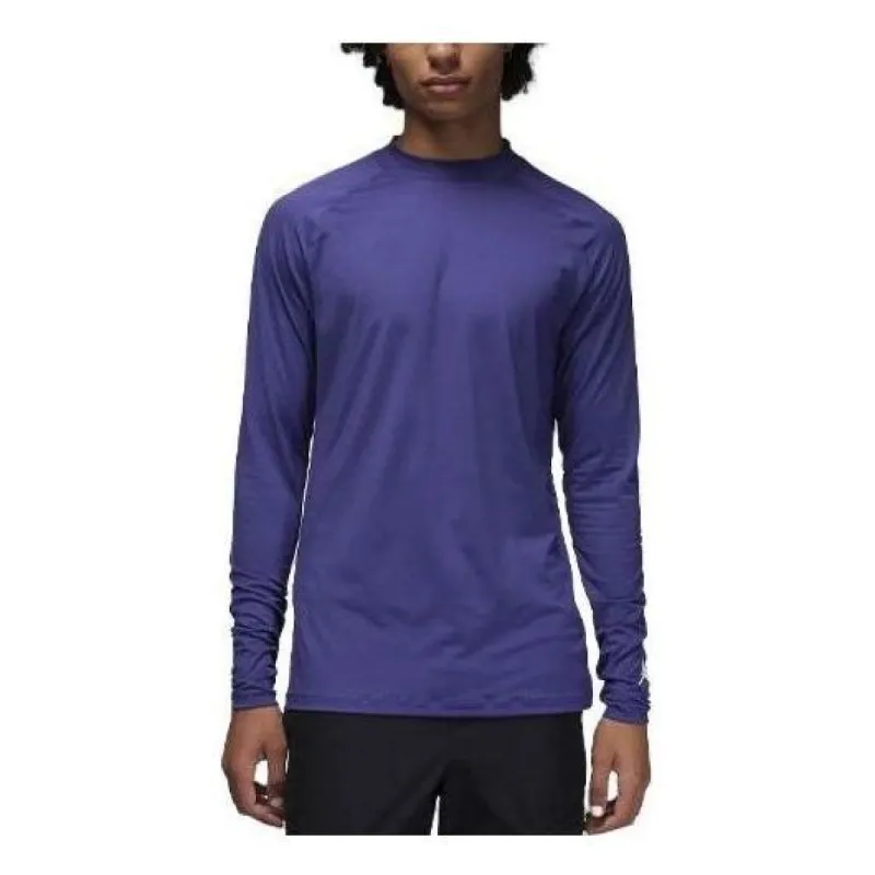 Air Jordan Dri-FIT Sport Long-Sleeve Golf Top 'Sky J Purple' FD8111-502 sold by KicksCrew