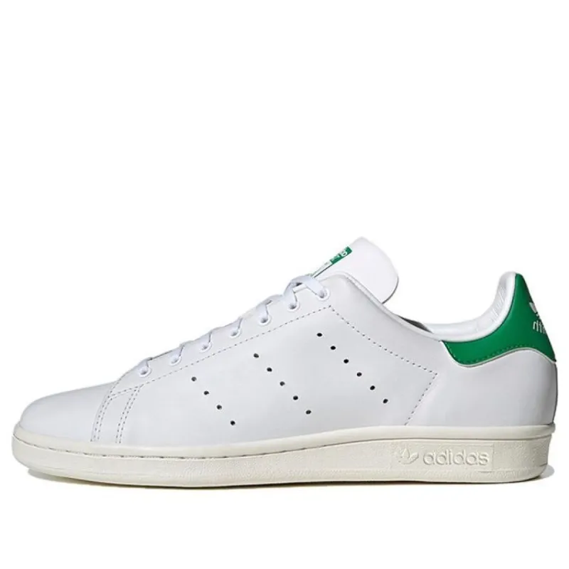 希少！adidas originals STAN SMITH D67361 26 adidas Originals - White/Green Stan Smith D67361 Shoes | HBX