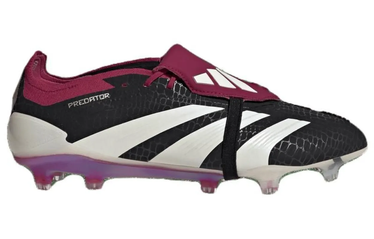 【新品】 Predator Elite FT FG TAA 27.5cm adidas Predator Elite FT Firm Ground Boots 'Black' IF8897 | Parallel