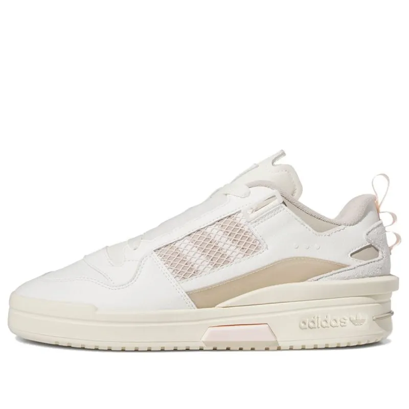 Adidas Originals Forum Mod Low Shoes 'Cloud White Beige Wonder Quartz' IE7113 sold by KicksCrew