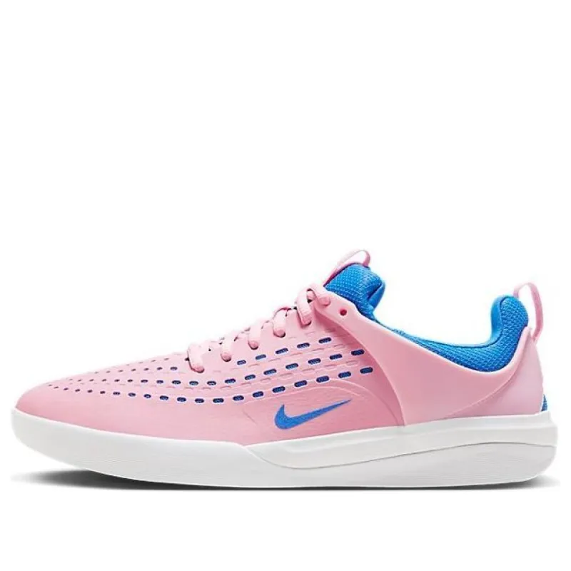 Nike SB Nyjah 3 'Pink Royal' DV7896-601 sold by KicksCrew
