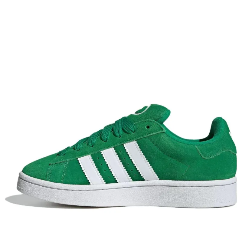 (WMNS) Adidas Campus 00s Shoes 'Green Cloud White' ID7029 sold by KicksCrew