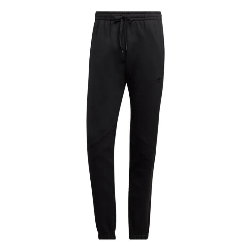 adidas Rekive Slim Sweat Joggers 'Black' HN1921 sold by KicksCrew