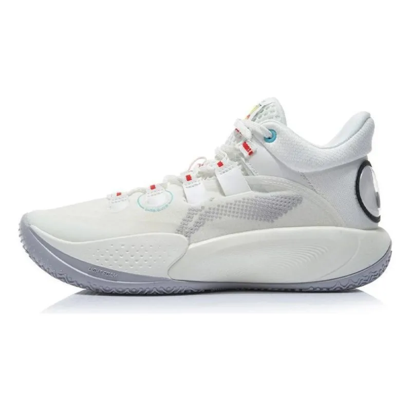 (GS) Li-Ning Sonic 9 Low x Disney 'Cream White' ABPR053-2 sold by KicksCrew