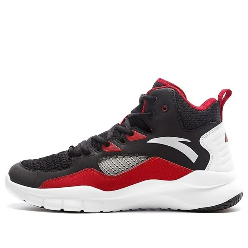 ANTA Star Track 4 'Black Red' 91731132-9 sold by KicksCrew