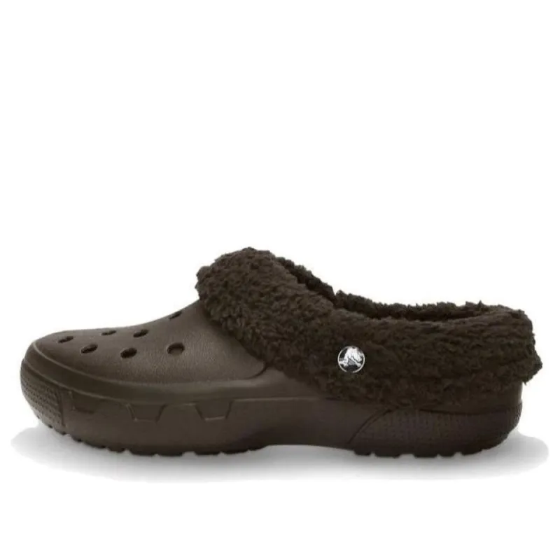 Crocs Mammoth Clogs 'Dark Brown' 1287822Z sold by KicksCrew