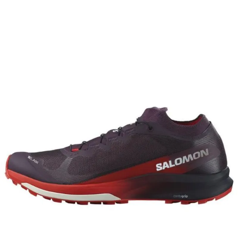 Salomon S-Lab Ultra 3 'Plum Perfect' 471888 sold by KicksCrew